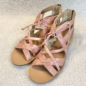 Latigo “Ramona” Strappy Sandals